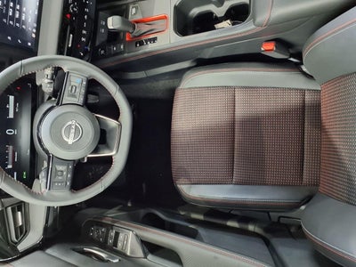 2026 Nissan Kicks SR AWD