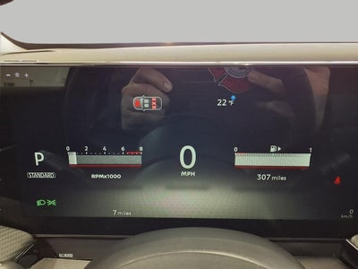 2026 Nissan Kicks SR AWD