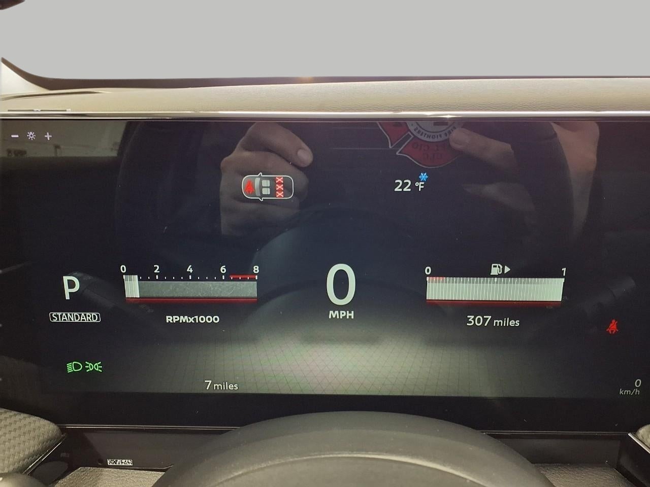 2026 Nissan Kicks SR AWD