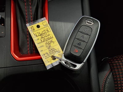 2026 Nissan Kicks SR AWD