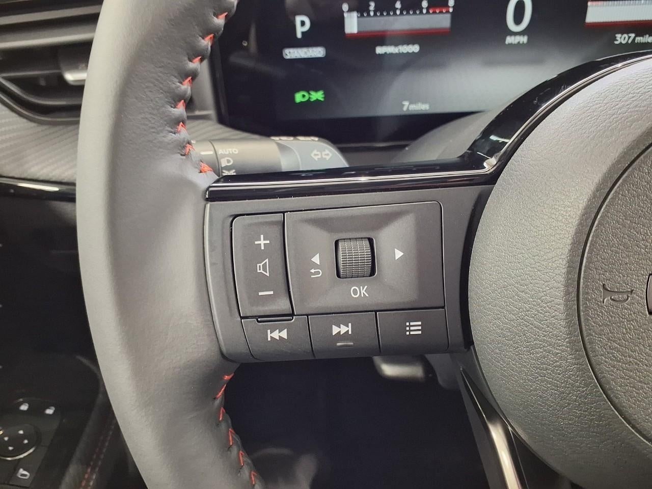 2026 Nissan Kicks SR AWD
