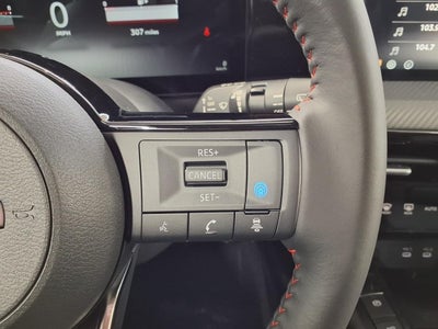 2026 Nissan Kicks SR AWD