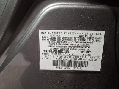2026 Nissan Kicks SR AWD