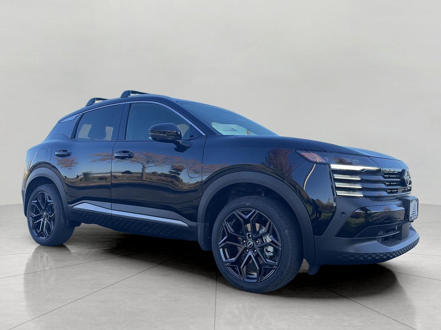 2027 Nissan KICKS