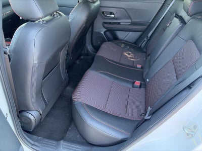 2025 Nissan Kicks SR AWD
