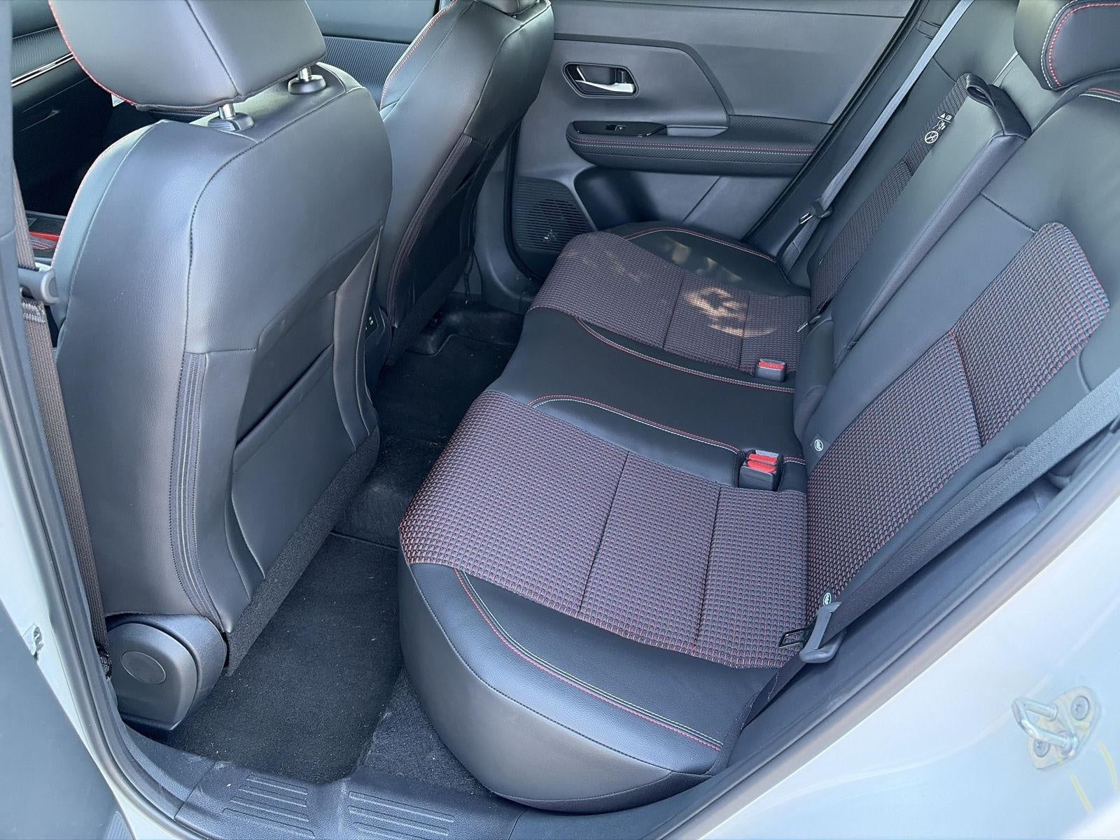 2025 Nissan Kicks SR AWD