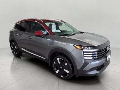 2026 Nissan Kicks SR AWD