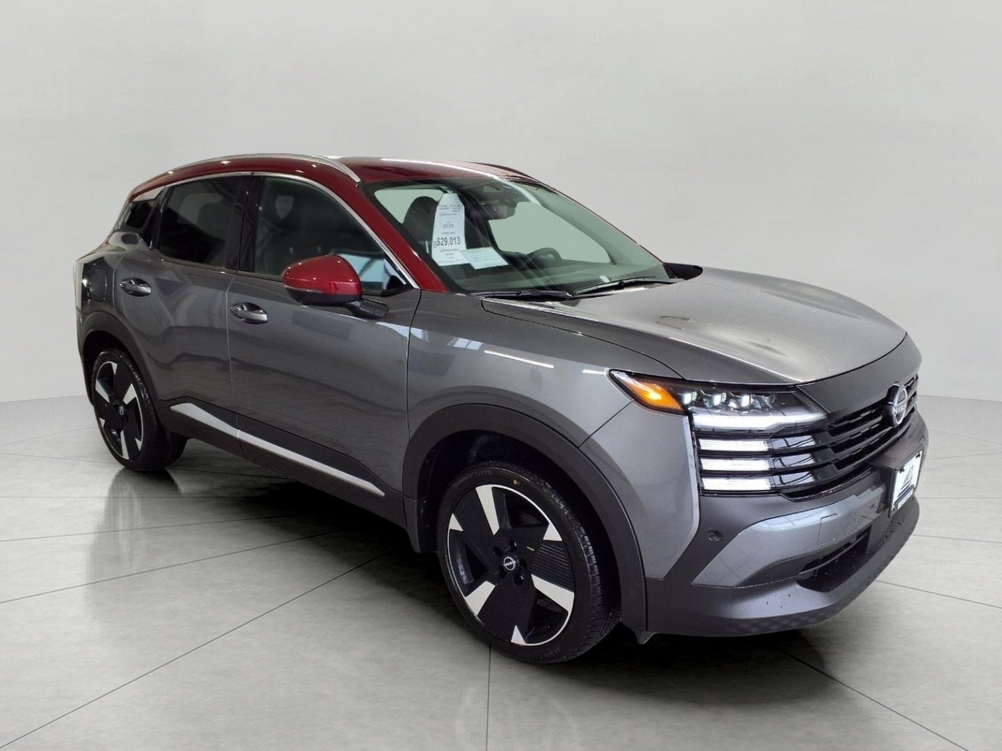 2026 Nissan Kicks SR AWD