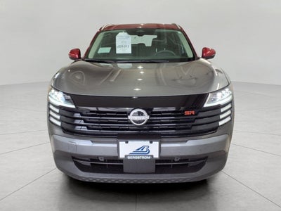 2026 Nissan Kicks SR AWD