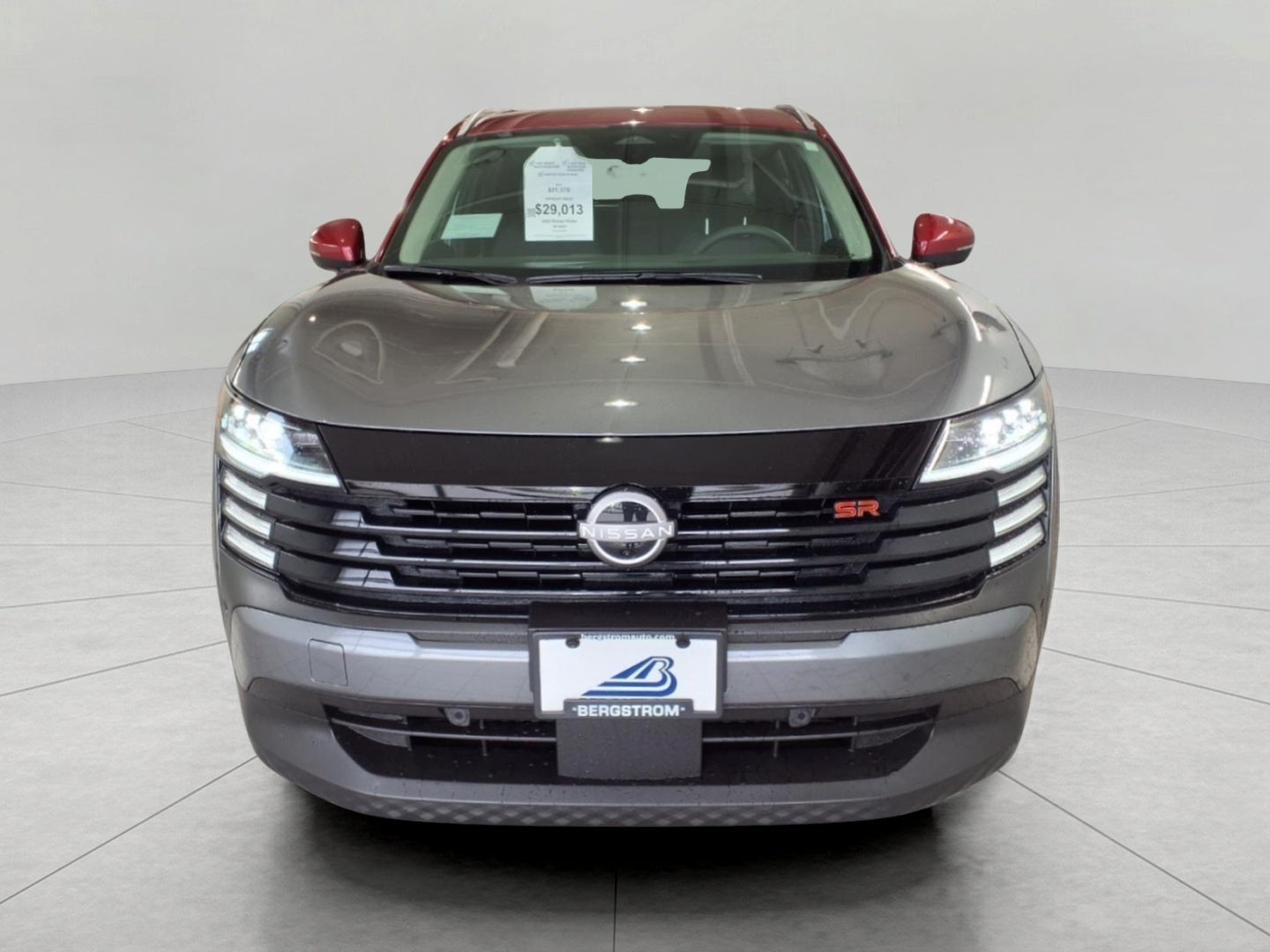 2026 Nissan Kicks SR AWD