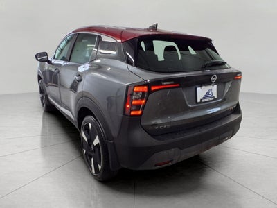 2026 Nissan Kicks SR AWD
