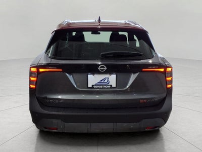 2026 Nissan Kicks SR AWD