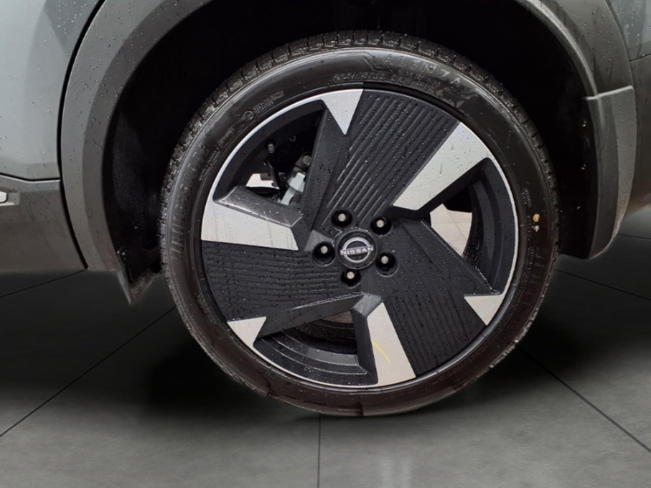 2026 Nissan Kicks SR AWD