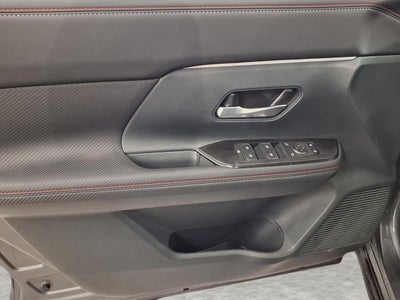 2026 Nissan Kicks SR AWD