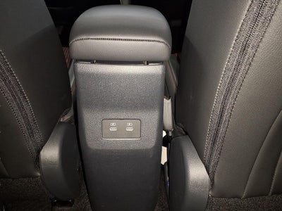 2026 Nissan Kicks SR AWD