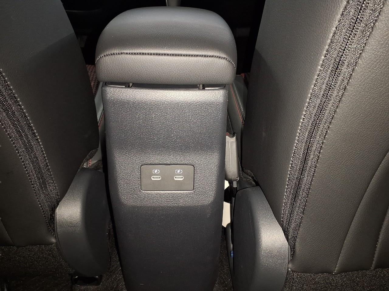 2026 Nissan Kicks SR AWD