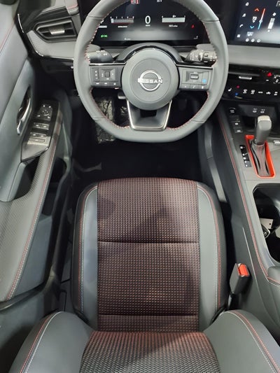 2026 Nissan Kicks SR AWD
