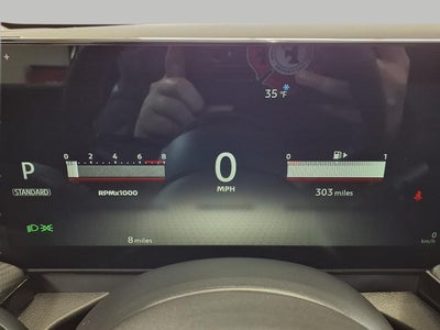 2026 Nissan Kicks SR AWD