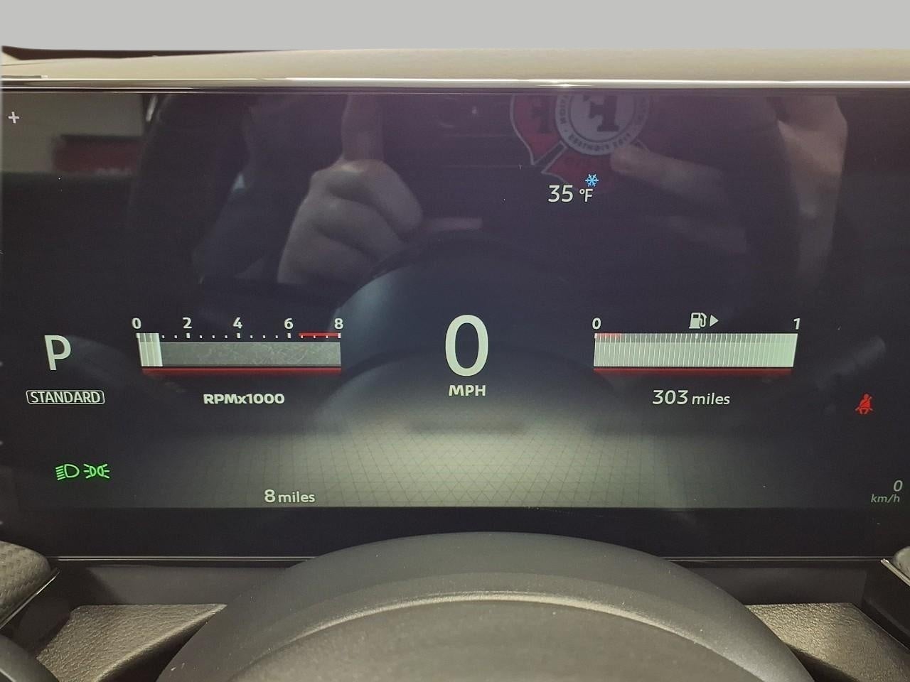 2026 Nissan Kicks SR AWD
