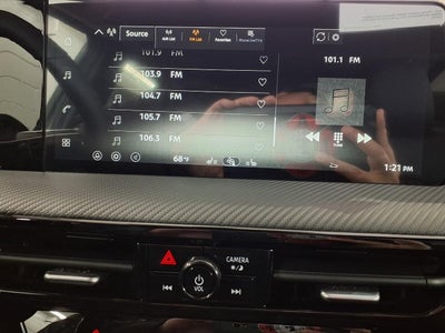 2026 Nissan Kicks SR AWD