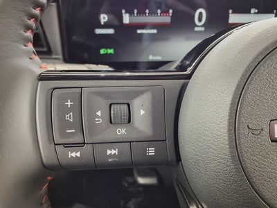 2026 Nissan Kicks SR AWD