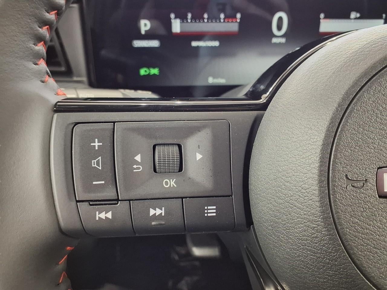 2026 Nissan Kicks SR AWD
