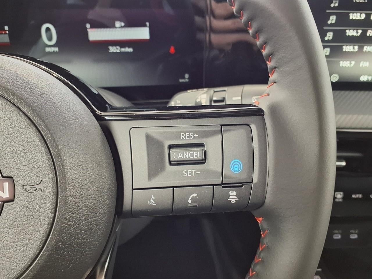 2026 Nissan Kicks SR AWD
