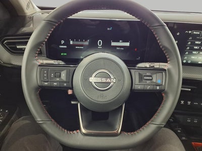 2026 Nissan Kicks SR AWD