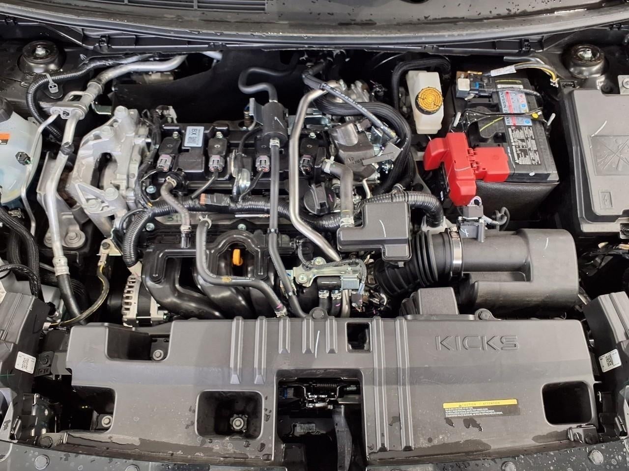 2026 Nissan Kicks SR AWD