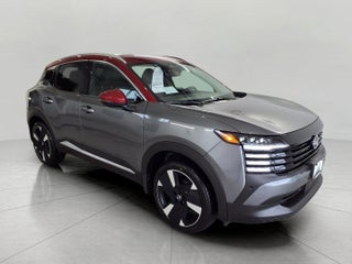 2026 Nissan Kicks SR AWD