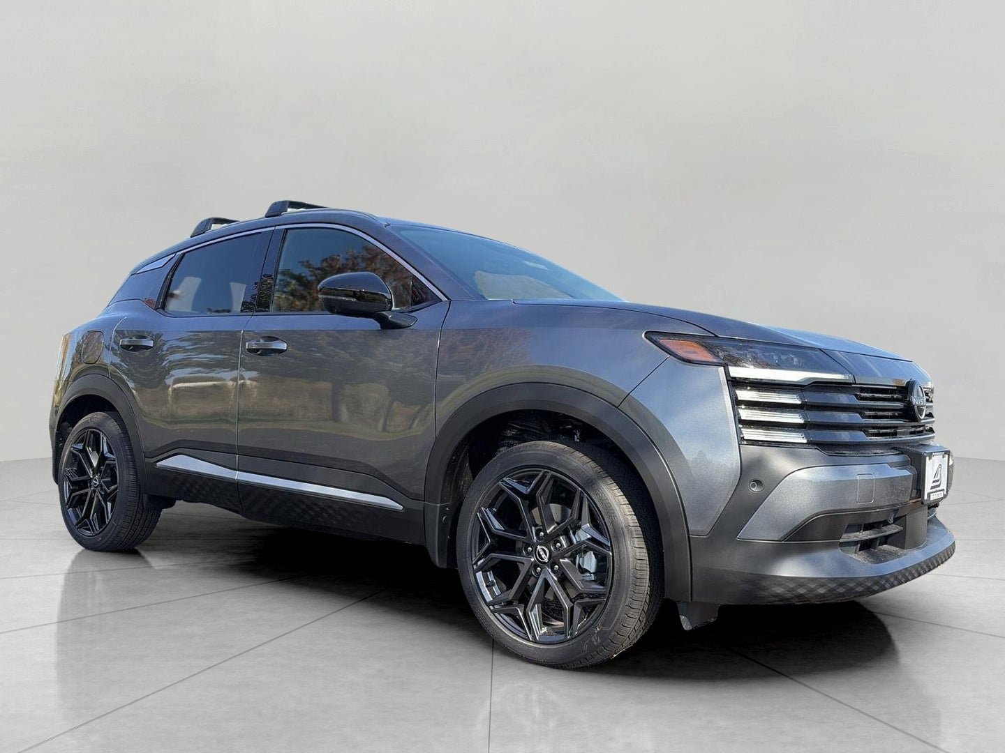 2027 Nissan KICKS