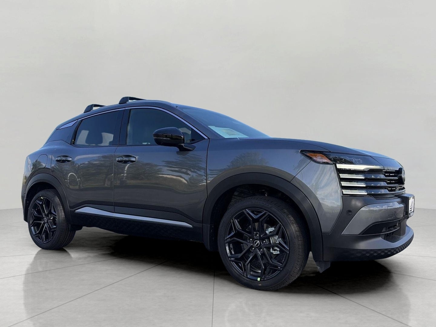 2027 Nissan Kicks SR AWD