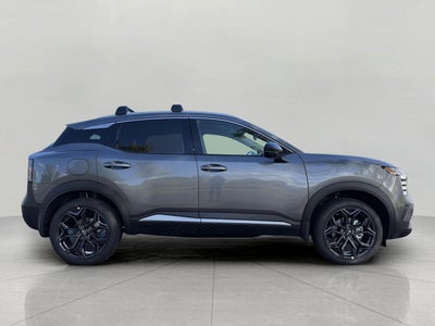 2027 Nissan Kicks SR AWD