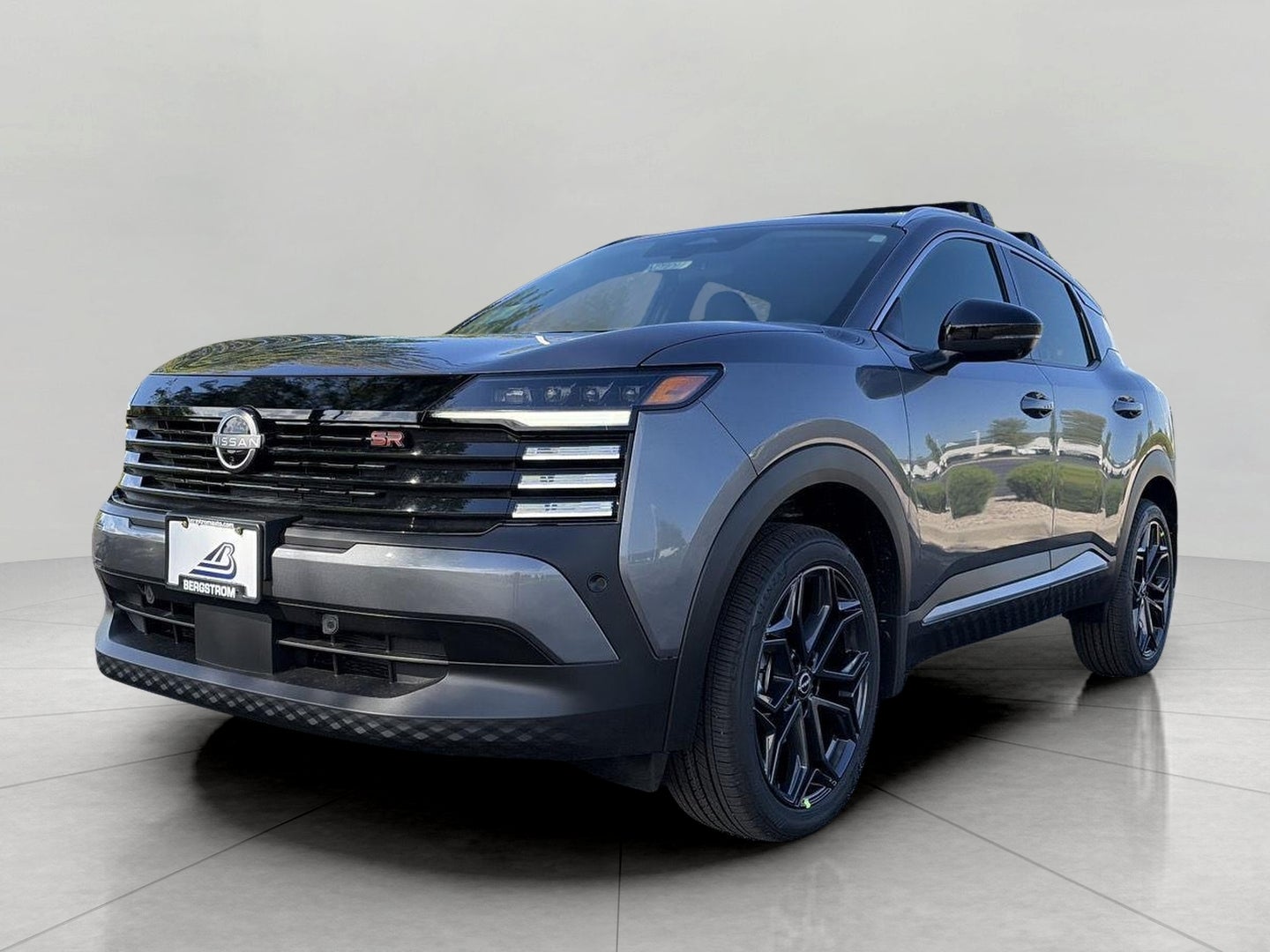 2027 Nissan Kicks SR AWD