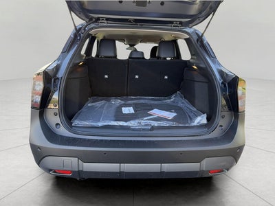 2027 Nissan Kicks SR AWD