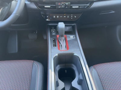 2027 Nissan Kicks SR AWD
