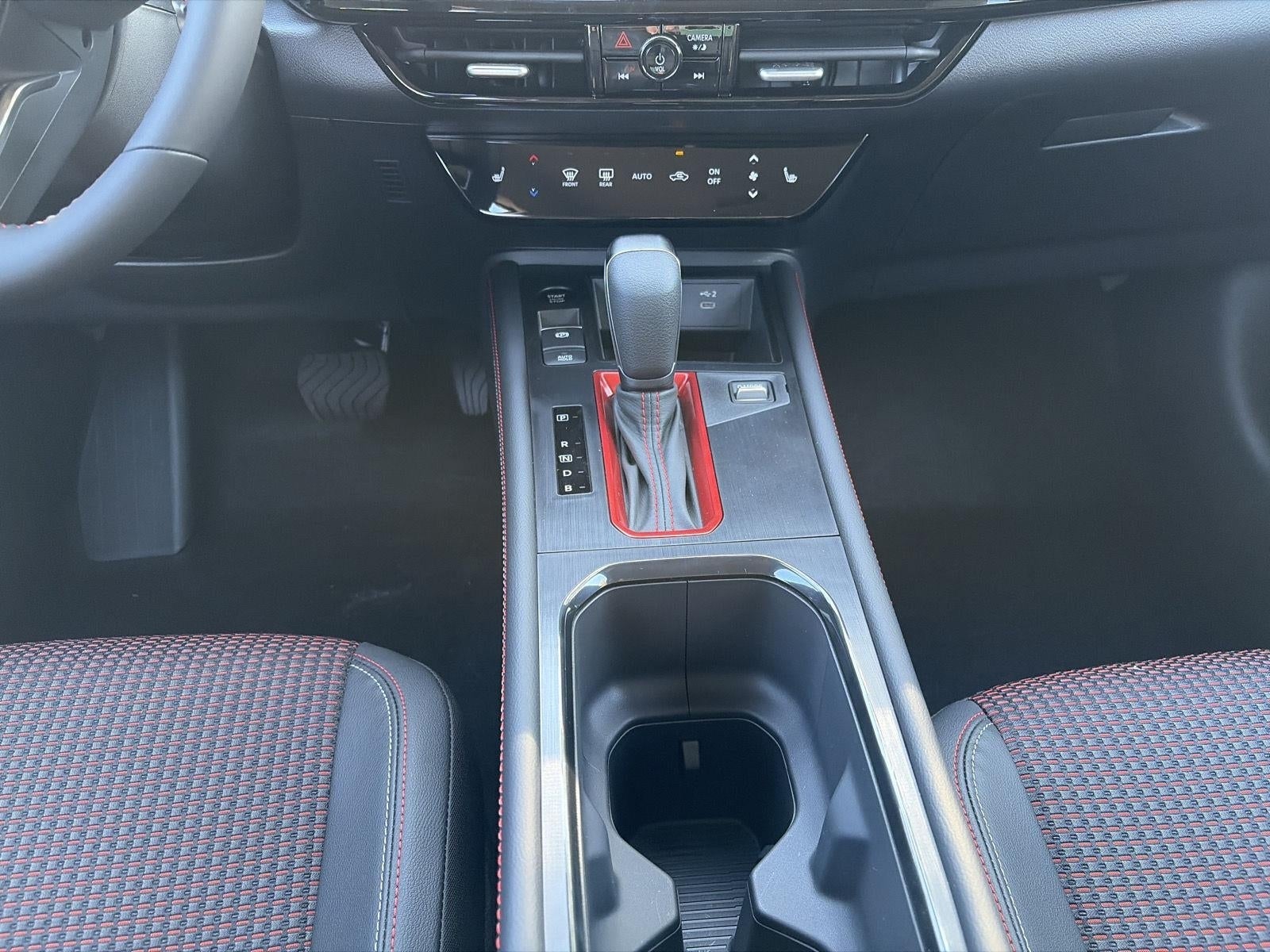 2027 Nissan Kicks SR AWD