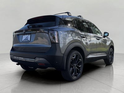 2027 Nissan Kicks SR AWD