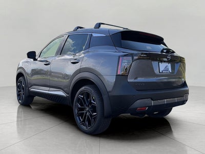 2027 Nissan Kicks SR AWD
