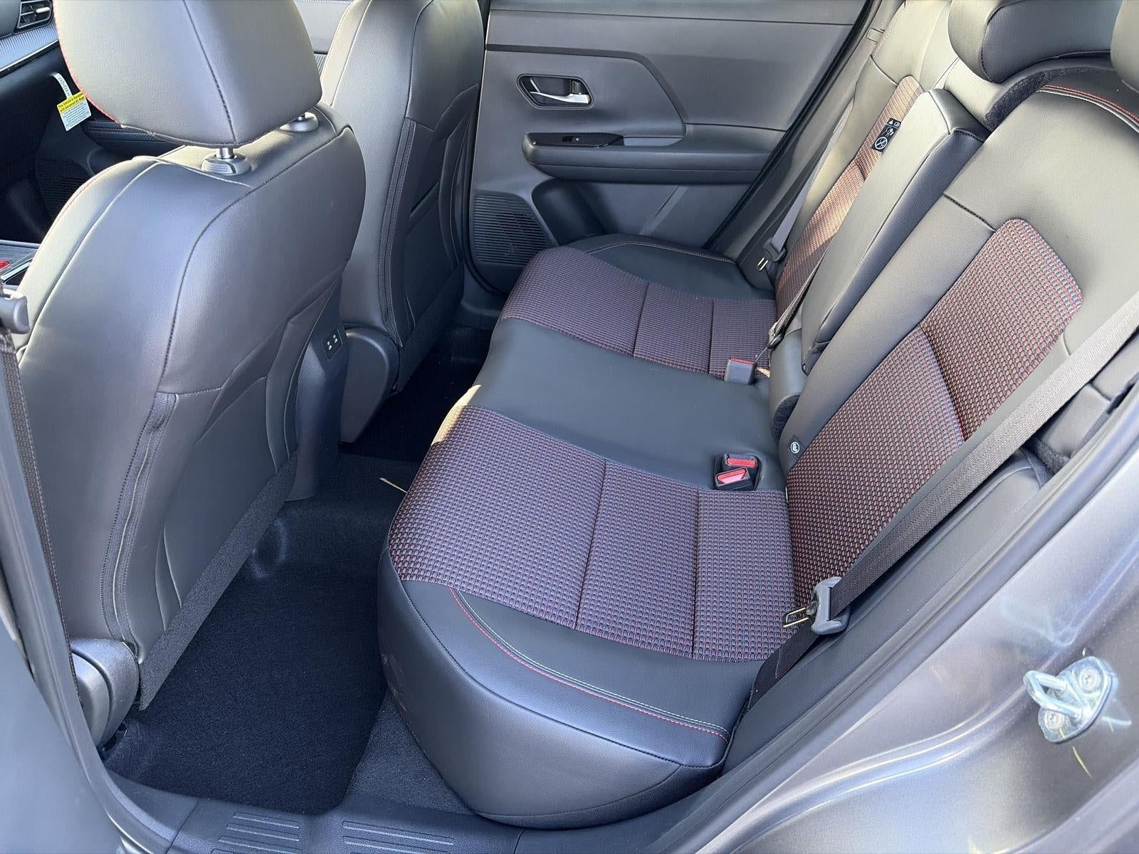 2027 Nissan Kicks SR AWD