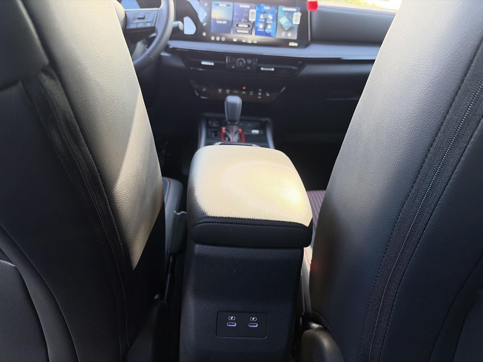 2027 Nissan Kicks SR AWD