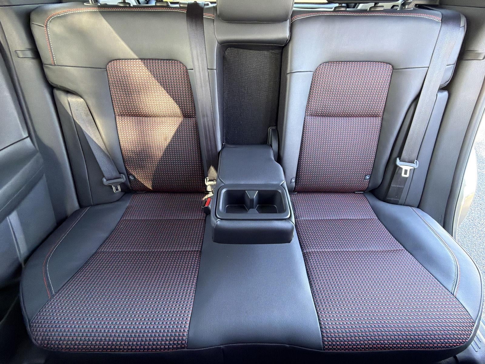 2027 Nissan Kicks SR AWD