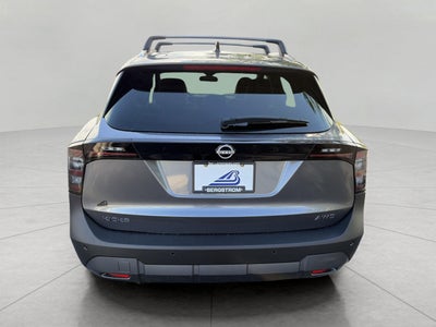2027 Nissan Kicks SR AWD