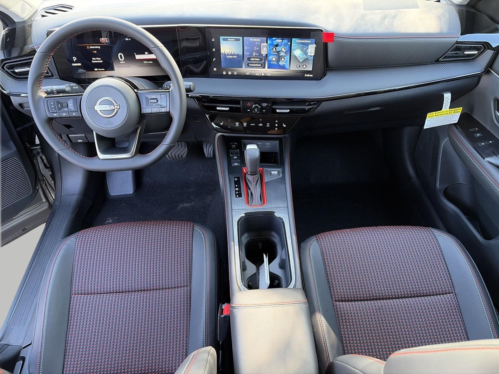 2027 Nissan Kicks SR AWD