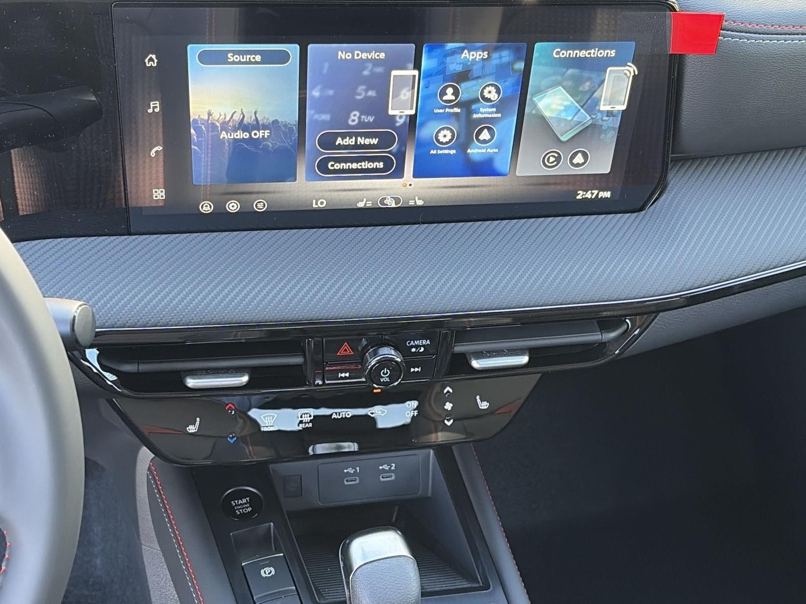 2027 Nissan Kicks SR AWD