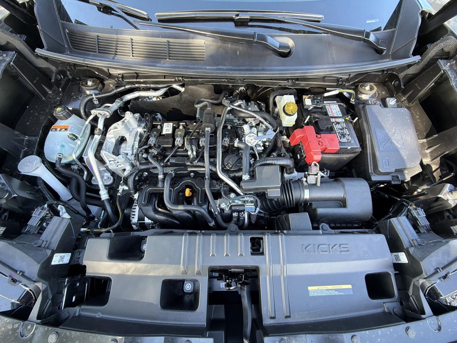 2027 Nissan Kicks SR AWD