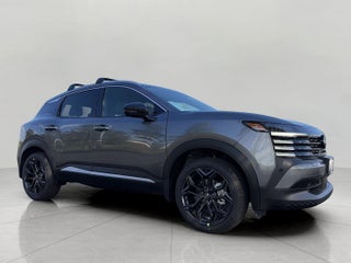 2027 Nissan Kicks SR AWD
