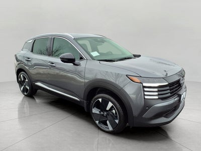 2026 Nissan Kicks SR AWD