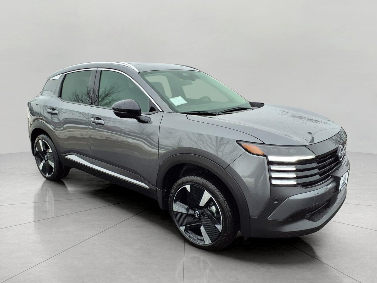2026 Nissan Kicks SR AWD