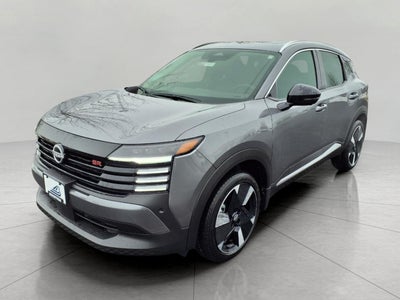 2026 Nissan Kicks SR AWD